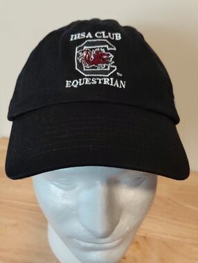 Under Armour University Of South Carolina IHSA CLUB EQUSTRIAN CAP